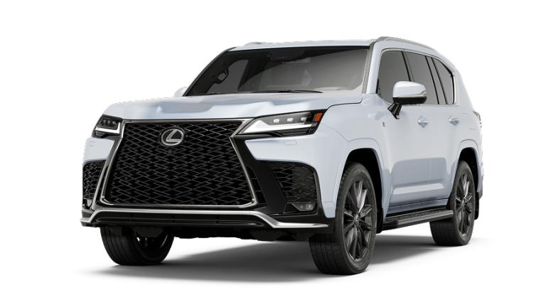Lexus Lexus LX600 2026