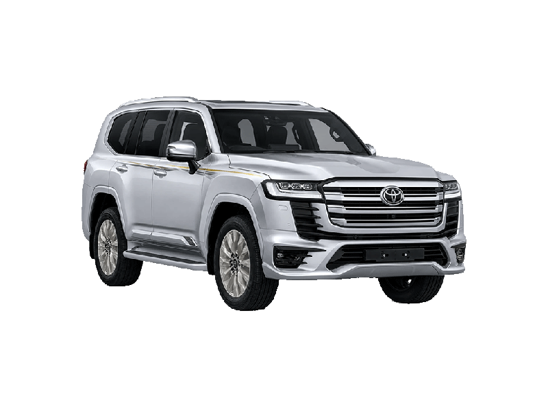 Toyota Toyota Land Cruiser 300 VXR 2026