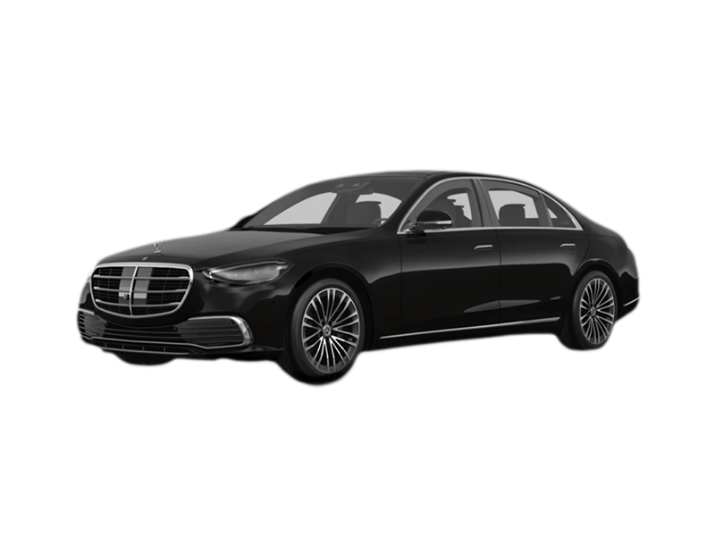Mercedes-Benz Mercedes-Benz S580 2023
